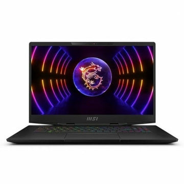 Ordinateur Portable MSI Stealth 17 Studio A13VI-092ES 17,3" Intel Core i9-13900H 32 GB RAM 1 TB SSD Nvidia Geforce RTX 4090