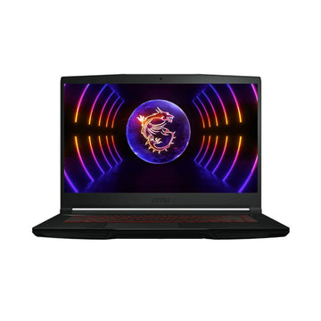 Laptop MSI Gaming GF63 12VE-665XPL Thin 15,6" i5-12450H 16 GB RAM 512 GB SSD Nvidia Geforce RTX 4050