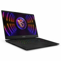 Laptop MSI Stealth 17 Studio A13VH-095XES 17,3" Intel Core i9-13900H 32 GB RAM 2 TB SSD NVIDIA GeForce RTX 4080