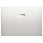 Ordinateur Portable MSI Prestige 14 H B13UCX-479XES 14" Intel Core i7-13620H 16 GB RAM 1 TB SSD Nvidia GeForce RTX 2050