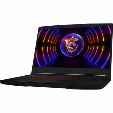 Ordinateur Portable MSI GF63 Thin 12UC-884XFR 15,6" i5-12450H 8 GB RAM 512 GB SSD NVIDIA GEFORCE RTX 3050 MAX-Q