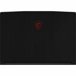 Laptop MSI GF63 Thin 12UC-884XFR 15,6" i5-12450H 8 GB RAM 512 GB SSD NVIDIA GEFORCE RTX 3050 MAX-Q