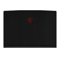 Ordinateur Portable MSI Gaming THIN GF63 12UC-1044XPL 15,6" Intel Core i7-12650H 8 GB RAM 512 GB SSD NVIDIA GeForce RTX 3050