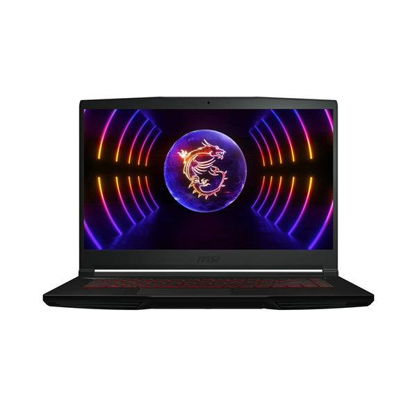 Ordinateur Portable MSI Gaming THIN GF63 12UC-1044XPL 15,6" Intel Core i7-12650H 8 GB RAM 512 GB SSD NVIDIA GeForce RTX 3050