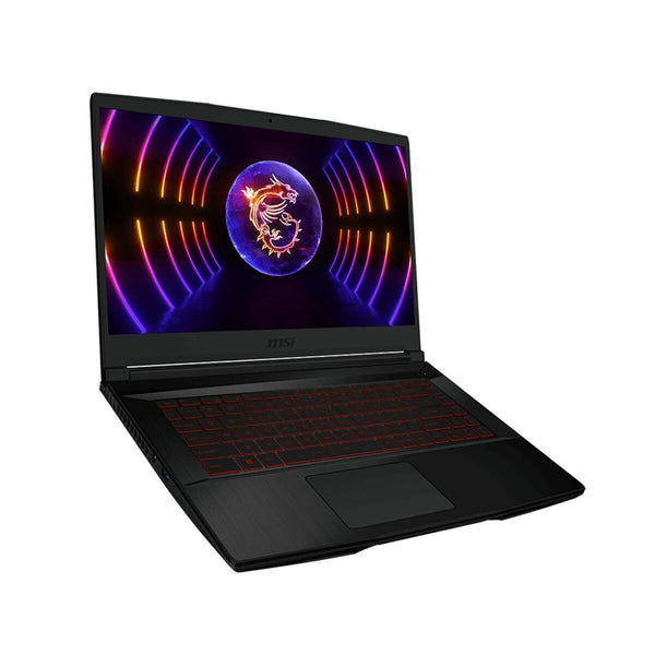 Ordinateur Portable MSI Gaming Thin GF63 12UDX-1045XPL 15,6" i5-12450H 8 GB RAM 512 GB SSD NVIDIA GeForce RTX 3050