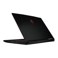 Ordinateur Portable MSI Gaming Thin GF63 12UDX-1045XPL 15,6" i5-12450H 8 GB RAM 512 GB SSD NVIDIA GeForce RTX 3050