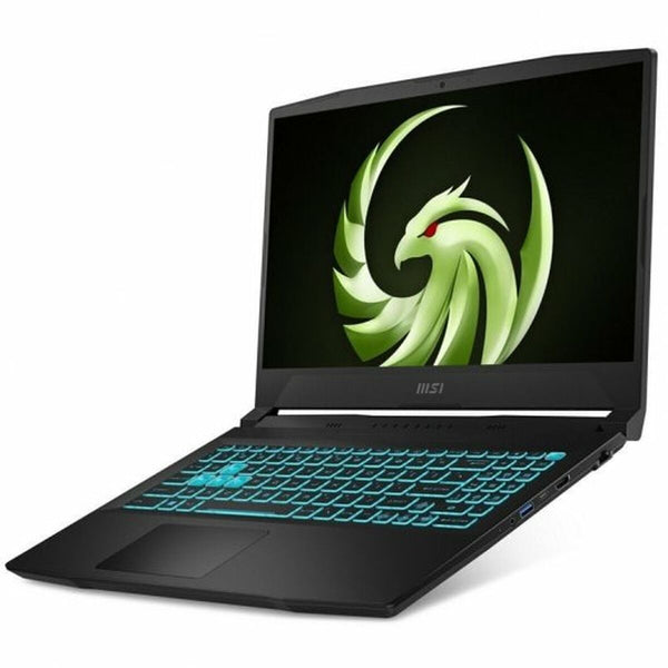 Ordinateur Portable MSI Bravo 15 C7VE-289XE 15,6" 16 GB RAM 512 GB SSD Nvidia Geforce RTX 4050