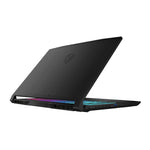 Laptop MSI Katana 17 B12UCRK-1056XPL Qwerty US 17,3" NVIDIA GeForce RTX 3050 16 GB RAM Intel Core i7-12650H 512 GB SSD