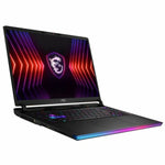 Ordinateur Portable MSI Raider GE68 HX 14VFG-266XES 16" 32 GB RAM 1 TB SSD Nvidia Geforce RTX 4060