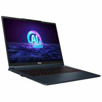 Laptop MSI Stealth 16 AI Studio A1VFG-044XES 16" Intel Evo Core Ultra 7 155H 32 GB RAM 1 TB SSD Nvidia Geforce RTX 4060