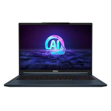 Ordinateur Portable MSI Stealth 16 AI Studio A1VGG-046XES 16" 32 GB RAM 1 TB SSD Nvidia Geforce RTX 4070 Espagnol Qwerty Intel C