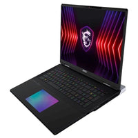 Ordinateur Portable MSI Titan 18HX-076ES 18" 128 GB RAM 2 TB SSD NVIDIA GeForce RTX 4080 Intel Core i9-14900HX