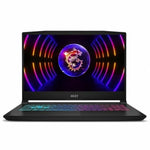 Laptop MSI Katana 15 B13VGK-1869XES 15,6" Intel Core i7-13620H 16 GB RAM 512 GB SSD Nvidia Geforce RTX 4070