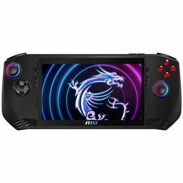 Portable Game Console MSI Claw A1M-043FR 7" 1 TB