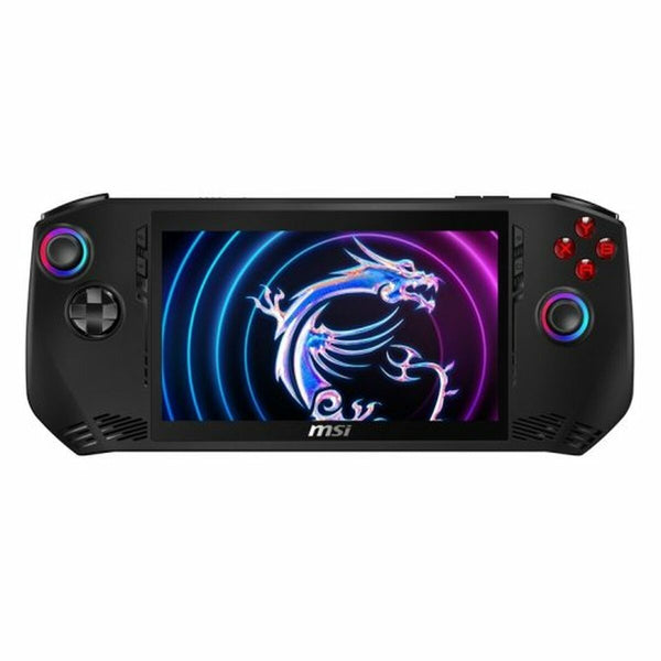 Video games console MSI CLAW A1M-085ES-512G 1 TB SSD