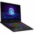 Ordinateur Portable MSI Pulse 17 AI C1VFKG-028XES  17" Intel Evo Core Ultra 7 155H 32 GB RAM 1 TB SSD Nvidia Geforce RTX 4060