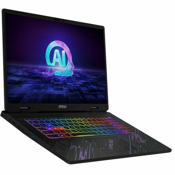 Laptop MSI Pulse 17 AI C1VFKG-028XES  17" Intel Evo Core Ultra 7 155H 32 GB RAM 1 TB SSD Nvidia Geforce RTX 4060