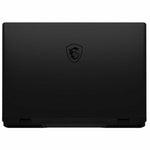 Laptop MSI Pulse 17 AI C1VFKG-028XES  17" Intel Evo Core Ultra 7 155H 32 GB RAM 1 TB SSD Nvidia Geforce RTX 4060