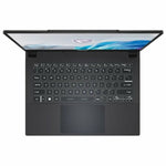 Ordinateur Portable MSI Creator M16 HX C14VFG-282ES 16" 64 GB RAM 2 TB SSD Nvidia Geforce RTX 4060