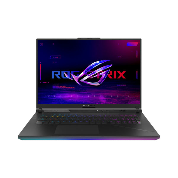 Ordinateur Portable Asus ROG Strix Scar 18 2023 G834JZ-N6004W 18" intel core i9-13980hx 32 GB RAM 1 TB SSD NVIDIA GeForce RTX 40