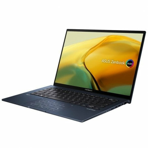 Ordinateur Portable Asus ZenBook 14 OLED UX3402VA-KM209W 14" Intel Core i7-1360P 16 GB RAM 512 GB SSD