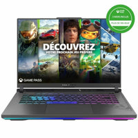 Laptop Asus Gamer Asus Rog Stix G16 intel core i7-13650hx 16 GB RAM 512 GB SSD Nvidia Geforce RTX 4060