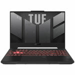 Ordinateur Portable Asus TUF707XI-HX014 AMD Ryzen 7 7735HS 16 GB RAM 512 GB SSD Nvidia Geforce RTX 4070