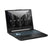 Ordinateur Portable Asus TUF Gaming F15 FX506HF-HN004 15,6" i5-11400H 16 GB RAM 512 GB SSD Nvidia GeForce RTX 2050