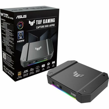 Videospiel Aufnahmegerät Asus TUF Gaming Capture BOX-4KPRO 