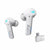 Bluetooth Headphones Asus ROG Cetra White