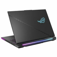 Laptop Asus ROG Strix Scar 18 2024 G834JYR-R6001W 18" 64 GB RAM 4 TB SSD Nvidia Geforce RTX 4090 Spanish Qwerty