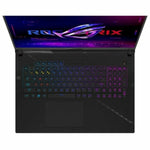 Laptop Asus ROG Strix Scar 18 2024 G834JYR-R6003W 18" 32 GB RAM 2 TB SSD Nvidia Geforce RTX 4090 Qwerty Španska