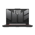 Gaming Laptop Asus TUF A15 TUF507NV-LP107 15" 512 GB SSD Qwerty US AMD Ryzen 5 7535HS 16 GB RAM Nvidia Geforce RTX 4060