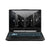 Laptop Asus 90NR0JF7-M000X0 Spanish Qwerty AMD Ryzen 5 7535HS 16 GB RAM 512 GB SSD NVIDIA GeForce RTX 3050