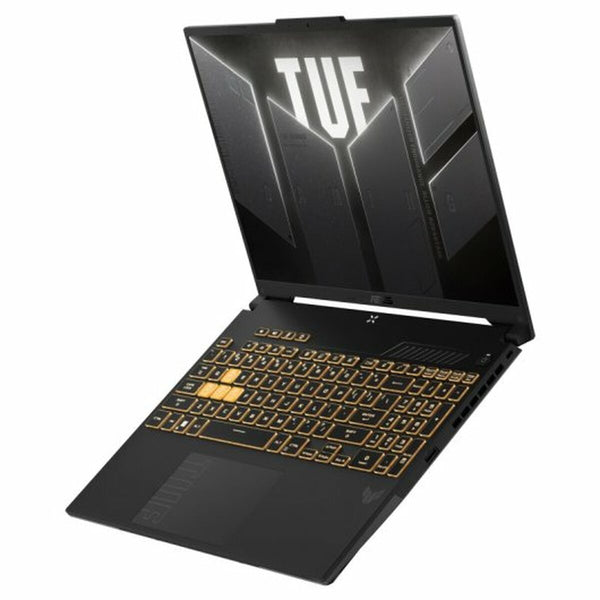 Laptop Asus TUF Gaming F16 FX607JV-N3149 16" i7-13650HX 32 GB RAM 1 TB SSD Nvidia Geforce RTX 4060 Spanish Qwerty