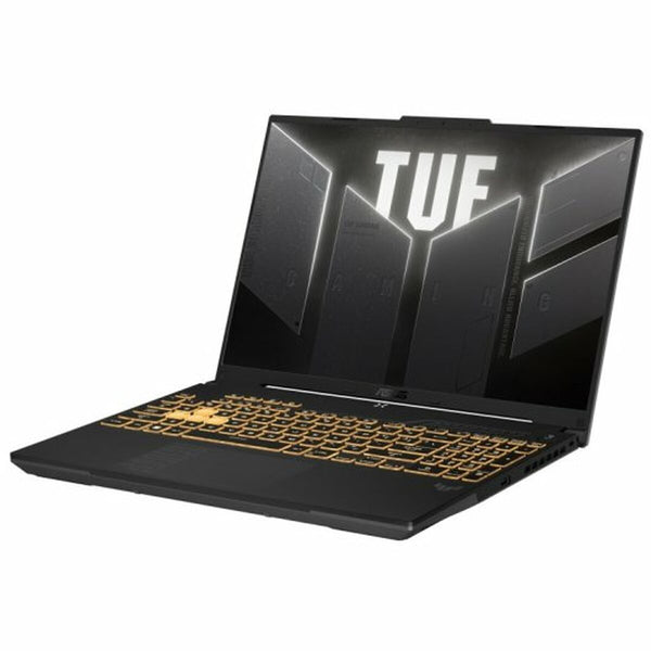 Laptop Asus TUF Gaming F16 FX607JV-N3149 16" i7-13650HX 32 GB RAM 1 TB SSD Nvidia Geforce RTX 4060 Spanish Qwerty