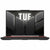 Ordinateur Portable Asus TUF Gaming A16 FA607PI-QT040 16" 32 GB RAM 1 TB SSD Nvidia Geforce RTX 4070 Espagnol Qwerty