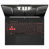 Ordinateur Portable Asus TUF Gaming A16 FA607PI-QT040 16" 32 GB RAM 1 TB SSD Nvidia Geforce RTX 4070 Espagnol Qwerty