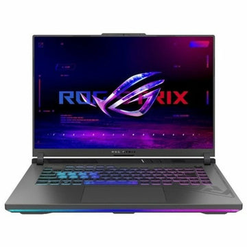 Laptop Asus ROG Strix G16 G614JZ-N4014 16" intel core i9-13980hx 32 GB RAM 1 TB SSD NVIDIA GeForce RTX 4080 Spanish Qwerty