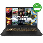 Ordinateur Portable Asus TUF707VI-HX043W 17,3" 16 GB RAM 512 GB SSD Nvidia Geforce RTX 4070 Azerty Français