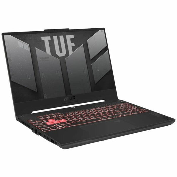 Ordinateur Portable Asus TUF507NV-LP147 15,6" AMD Ryzen 5 7535HS 16 GB RAM 512 GB SSD Nvidia Geforce RTX 4060 Azerty Français