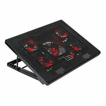 Gaming Cooling Base for a Laptop Mars Gaming MNBC2 2 x USB 2.0 20 dBA 17"