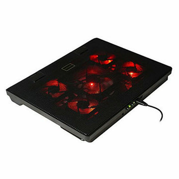 Support de refroidissement pour ordinateur portable gaming Mars Gaming MNBC2 2 x USB 2.0 20 dBA 17"