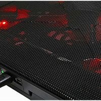 Gaming Cooling Base for a Laptop Mars Gaming MNBC2 2 x USB 2.0 20 dBA 17"