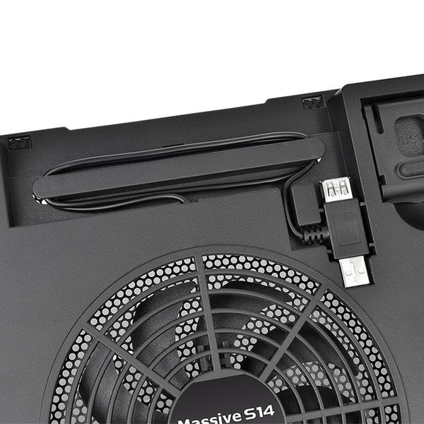 Cooling Base for a Laptop THERMALTAKE Massive S14