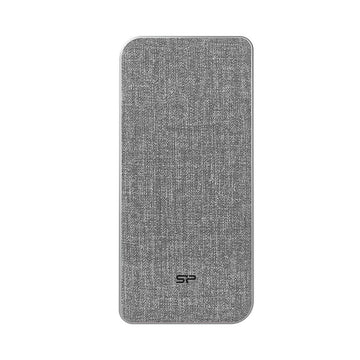 Power Bank Silicon Power QP77 Gris Gris clair 10000 mAh