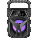Tragbare Bluetooth-Lautsprecher Defender G98 Schwarz Multi 5 W