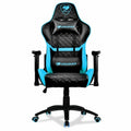Gaming Chair Cougar ARMOR ONE Reclining backrest Adjustable height Blue/Black
