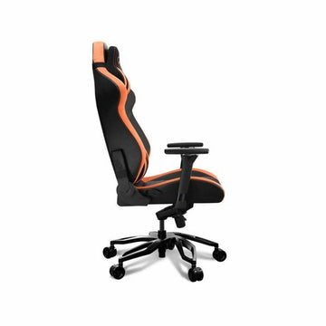 Stol Gaming Cougar TITAN PRO Črna Črn/Oranžen