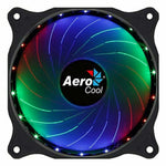 Ventilator Aerocool COSMO12FRGB Ø 12 cm 1000 rpm RGB LED